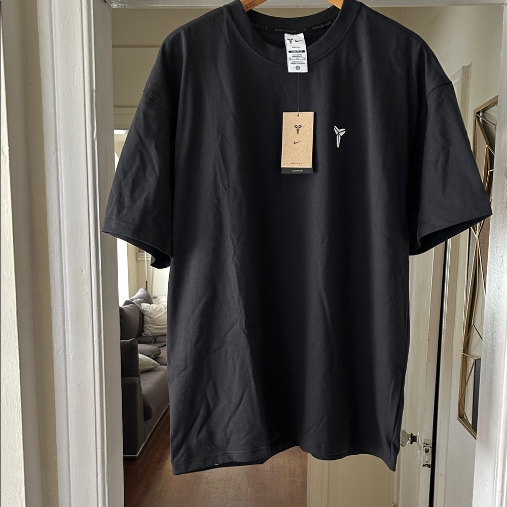 Nike Mamba Black Short Sleeve Tee